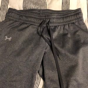 Under Armour Semi- Fitted Sweatpants